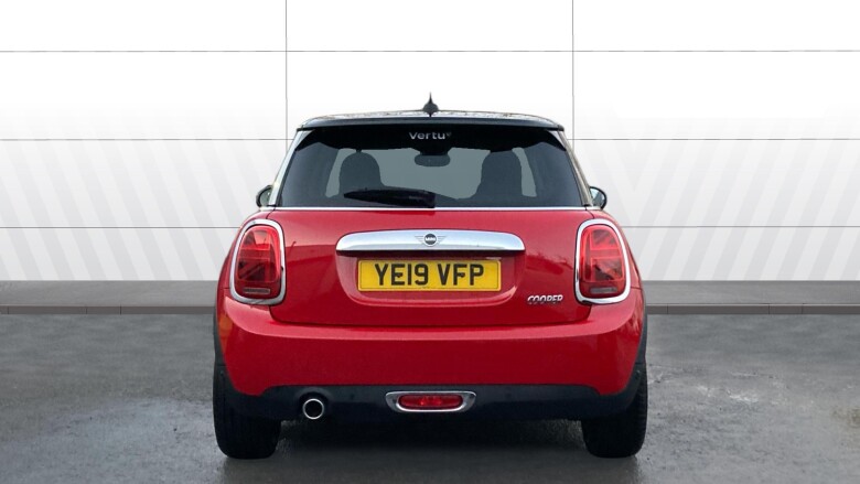 MINI Hatchback 1.5 Cooper Exclusive II 3dr Petrol Hatchback